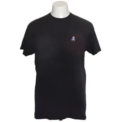 T-shirt (Noir) de Iriedaily Coton