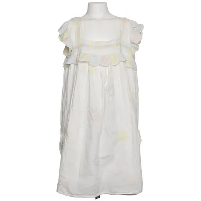 Dress (White, Multicolored) from Stella McCartney Kids Cotton