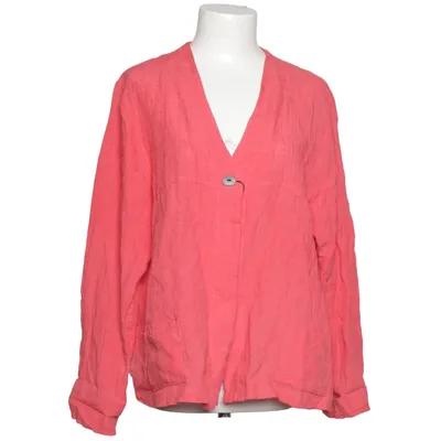 Blus (Röd) från Hopsack Linne