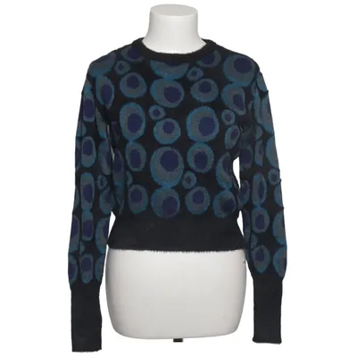Sweater (Black, Blue, Gray) from Desigual Polyamide, Polyester
