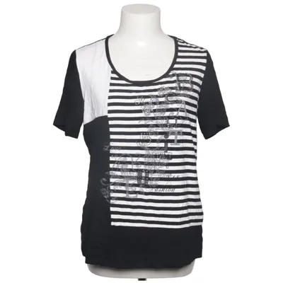 T-shirt (Extracted product information) van Canda Premium Elastaan, Viscose