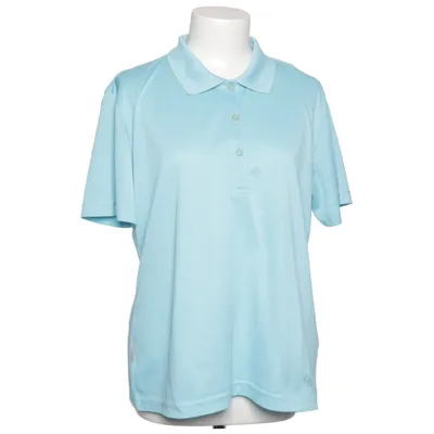 Pikétröja (Blå) från Just Nature Polyester