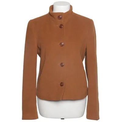 Jacka (Brun) från Uta Raasch Polyamid, Viskos, Ull