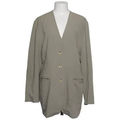 Blazer (Grijs) van Amici Acetaat, Polyester, Viscose