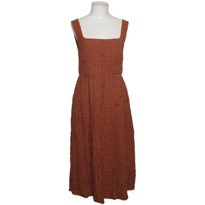 Dress (Brown) from Disturbia Cotton, Viscose