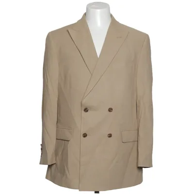 Blazer (Veste à boutonnage croisé) fra Isaac Dewhirst Elastan, Linned, Polyester, Viscose
