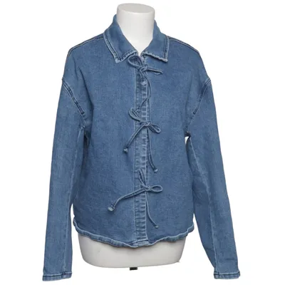 Jeansjacka (Blå) från VSLBL Bomull, Elastan, Polyester
