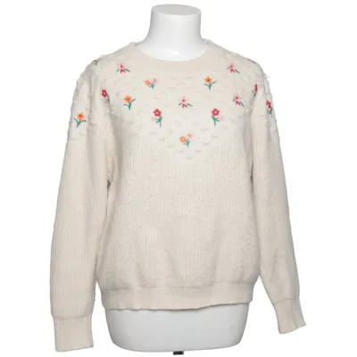 Sweater (Beige) from Retro & Icone Polyamide, Polyester