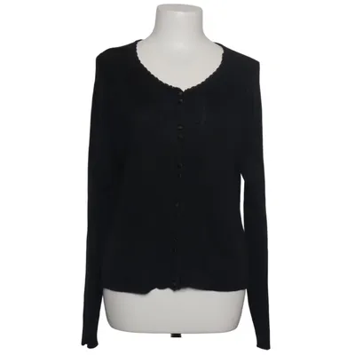 Cardigan (Black) from By Ti Mo Cashmere, Silk