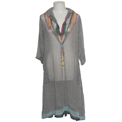 Kaftan (White, Black, Multicolored) from Fullah Sugah