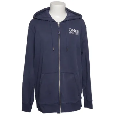 Hoodie (Blue) from O'Neill Cotton, Recycled polyester