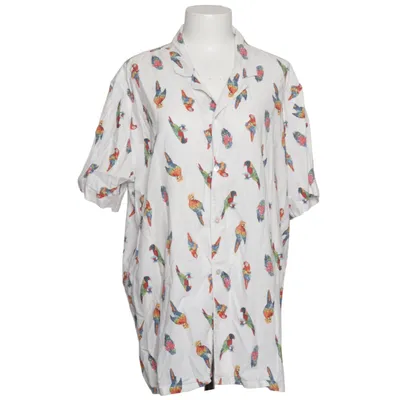 Kortärmad skjorta (Vit, Flerfärgad) från Levi Strauss & Co