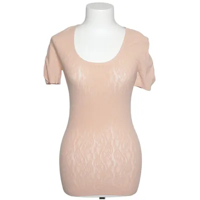 T-shirt (Beige) from Wolford Elastane, Polyamide