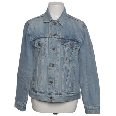 Denim jacket (Trucker Jacket) from Levi Strauss & Co Cotton