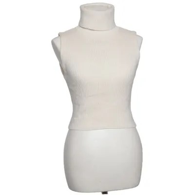 Turtleneck (Hvid) fra Alice + Olivia Elastan, Uld