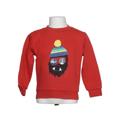 Sweatshirt (Rød, Flerfarvet) fra Paul Smith Junior Bomuld, Elastan, Polyester