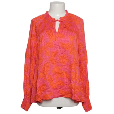 Blus (Rosa, Orange, Flerfärgad) från Culture Viskos