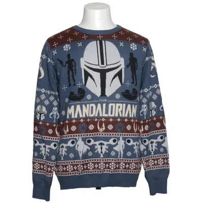 Jultröja (Blå, Brun, Vit) från Star Wars Akryl, Bomull