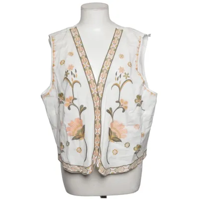 Gilet (Blanc, Multicolore) de Bonprix Coton