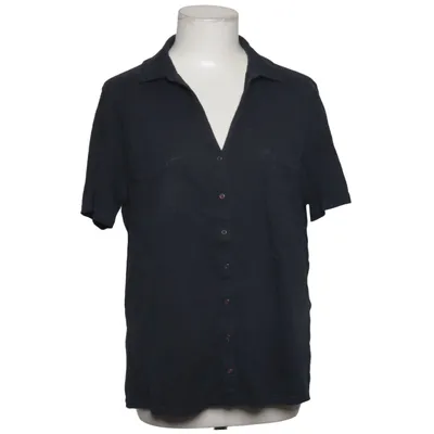 Chemise à manches courtes (Bleu) de White Stuff Coton