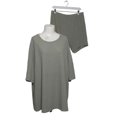 Loungewear (Green) from Shein Curve Elastane, Polyester, Viscose