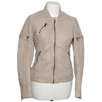 Jacka (Beige) från Oakwood Bomull, Polyester