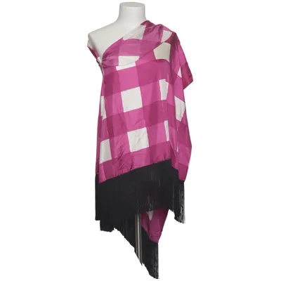 Beach dress (Pink, White, Black) from Balenciaga