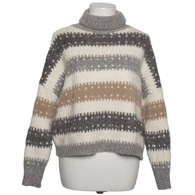 Pul à col roulé (Gris, Blanc, Marron, Multicolore) de Peserico