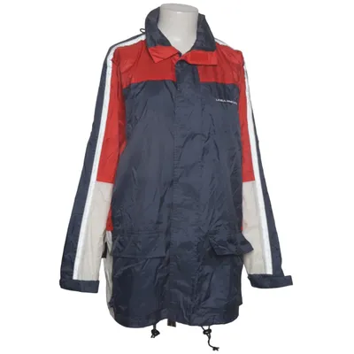Outdoor jacket (Blue, Red, White) from Linea Primero Polyamide, Polyurethane