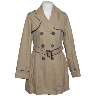 Trench coat (Beige) from NLY Design Cotton, Polyester