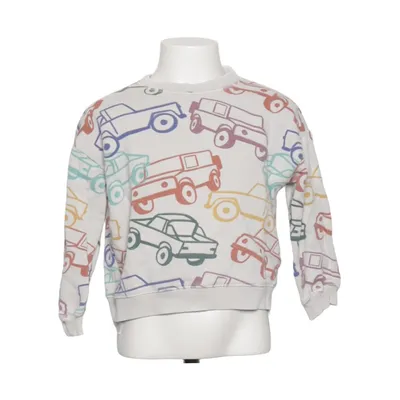 Sweatshirt (Flerfarvet) fra Zara Bomuld, Polyester