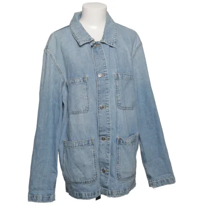 Denimjakke (Blå) fra Sandro Bomuld