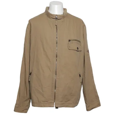 Veste (Beige) de Cabano Coton, Polyester