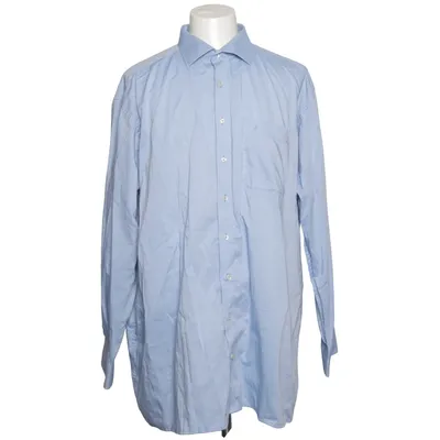 Shirt (Blauw) van Eterna
