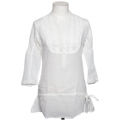 Blouse (Wit) van Antilia Femme Katoen