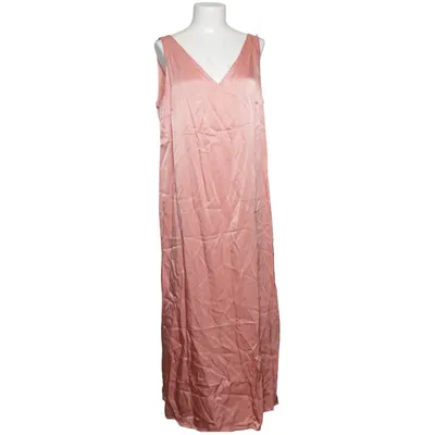 Kjole (Pink) fra Oui Polyester, Viscose