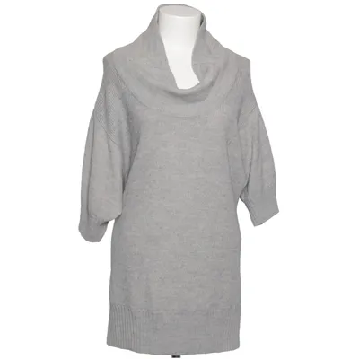 Sweater (Gray) from Blend She Acrylic, Wool