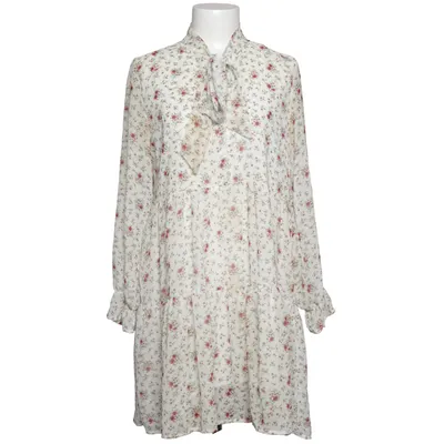 Jurk (Meerkleurig) van Senes Polyester, Viscose