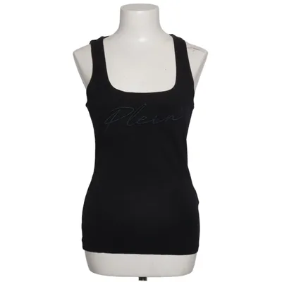Linne (Svart) från Philipp Plein Couture Bomull, Polyester