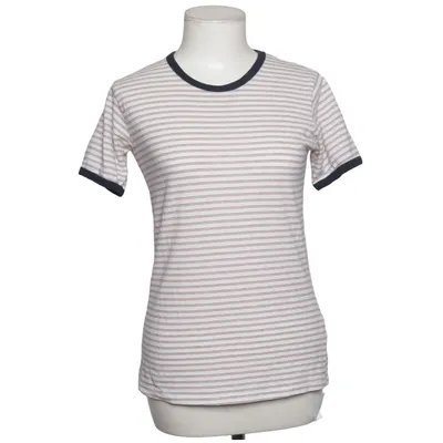 T-shirt (Hvid, Blå, Rød) fra John Galt Bomuld, Elastan