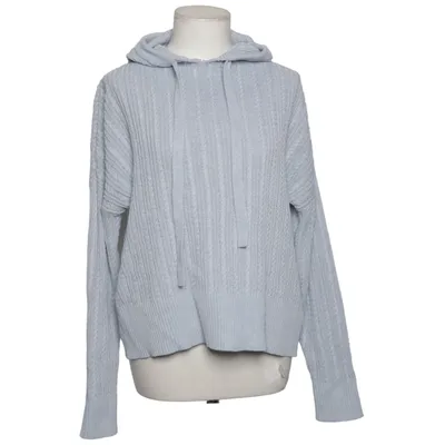 Hoodie (Blue) from Christian Siriano Cotton, Polyester