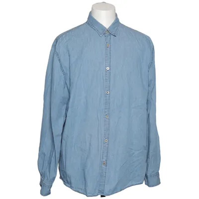 Skjorta (Blå) från Genuine Edition Bomull