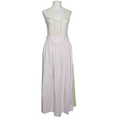 Dirndl (Groen, Roze, Wit) van Berwin & Wolff Katoen, Linnen, Viscose