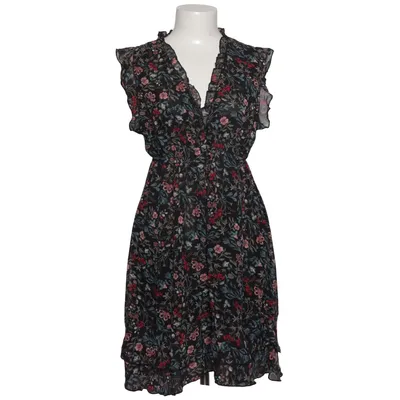 Kjole (Sort, Flerfarvet) fra Apricot Polyester