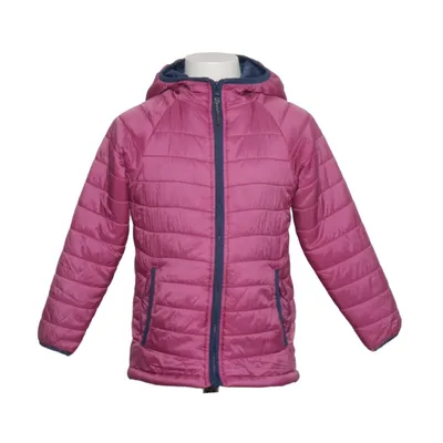 Winter jacket (Pink, Blue) from Kamik Nylon, Polyester