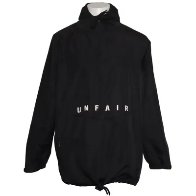 Anorak (Noir) de Unfair Athletics Polyester