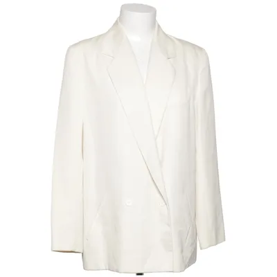 Kavaj (Beige) från Bleyle Polyester, Ull