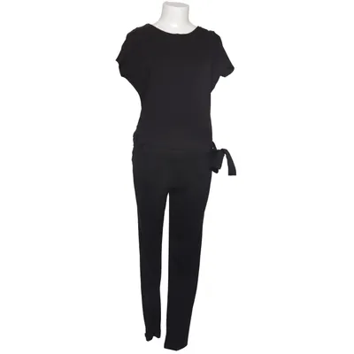 Jumpsuit (Black) from Numoco Elastane, Polyester
