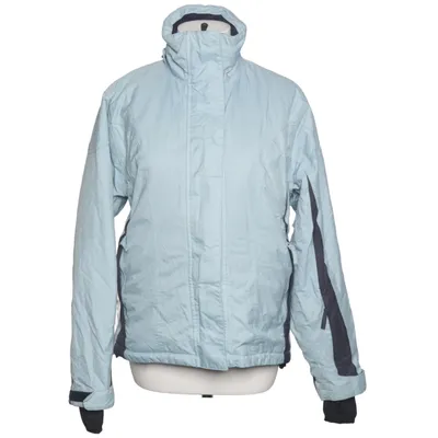 Ski-jas (Blauw, Zwart) van Carverace Polyamide, Polyester