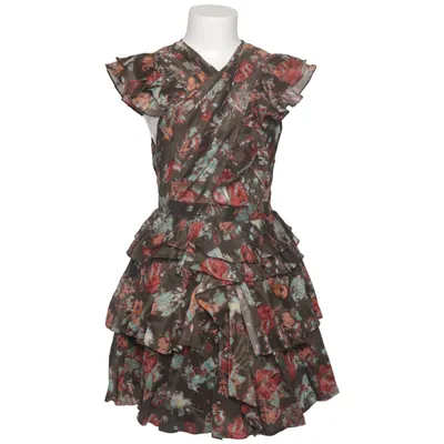 Dress (Multicolored) from Ulla Johnson Cotton, Silk